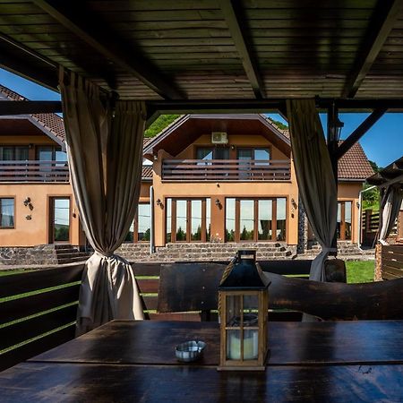 Vila Veve Сигишоара Экстерьер фото