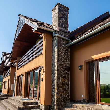 Vila Veve Сигишоара Экстерьер фото