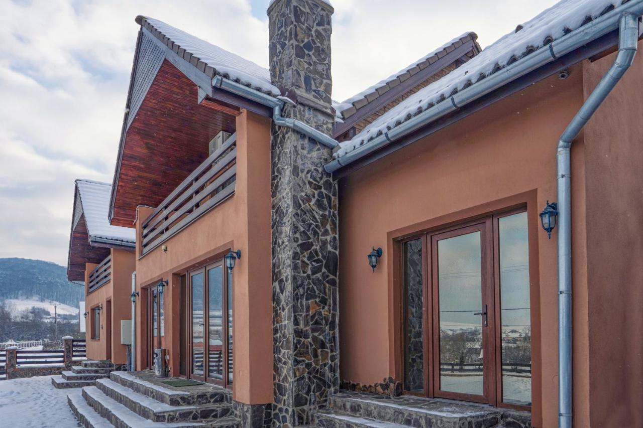 Vila Veve Сигишоара Экстерьер фото