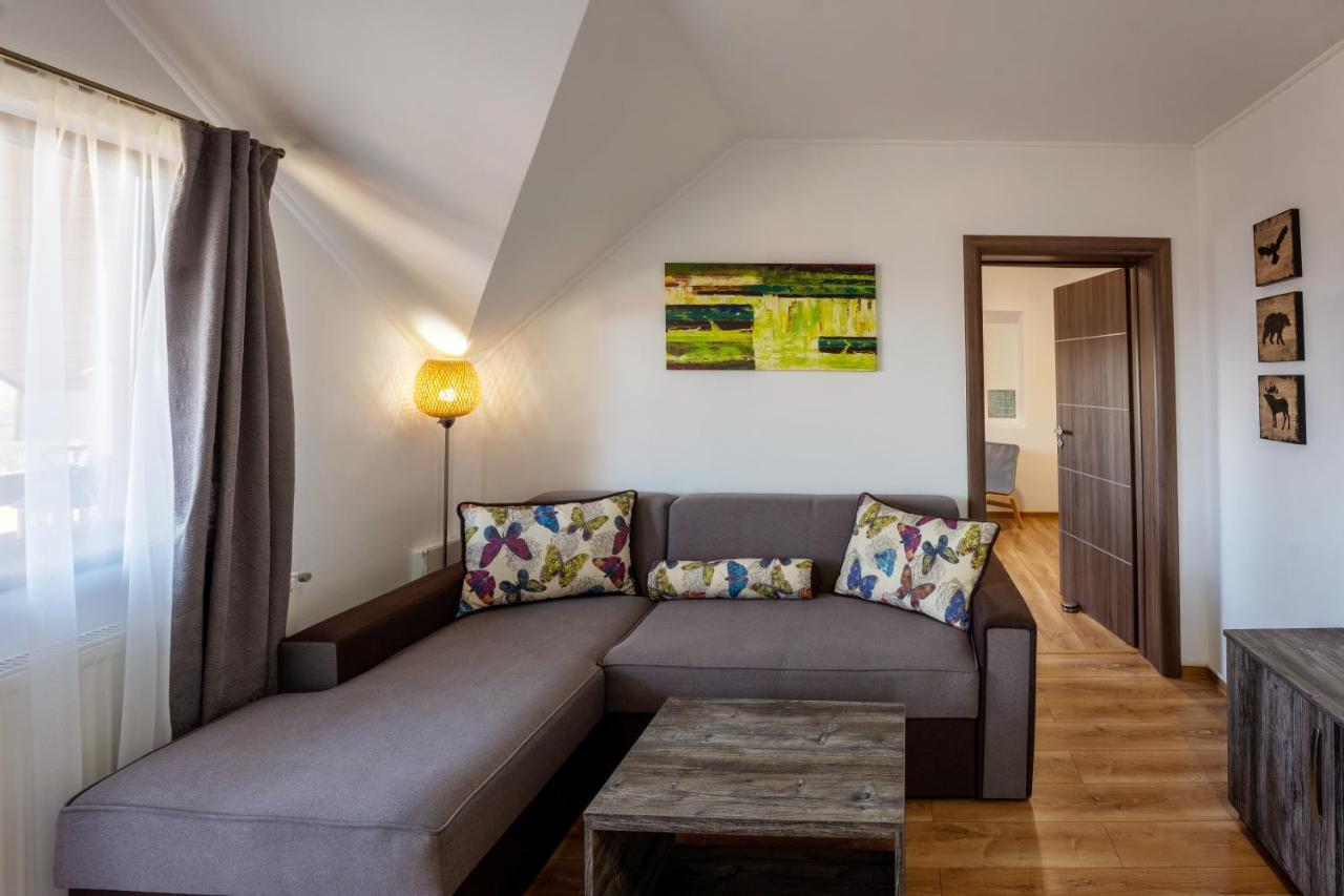 Vila Veve Сигишоара Экстерьер фото