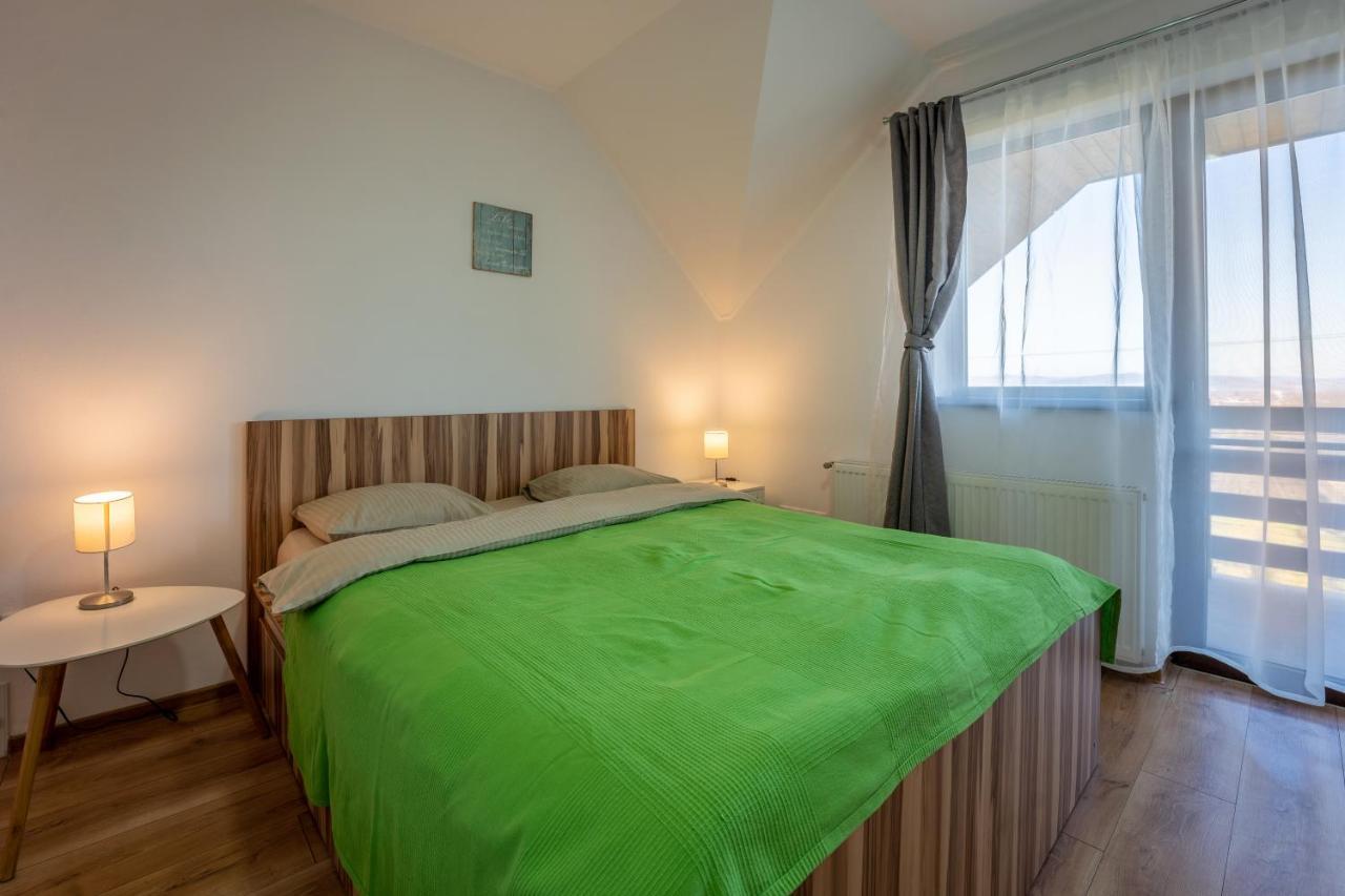 Vila Veve Сигишоара Экстерьер фото