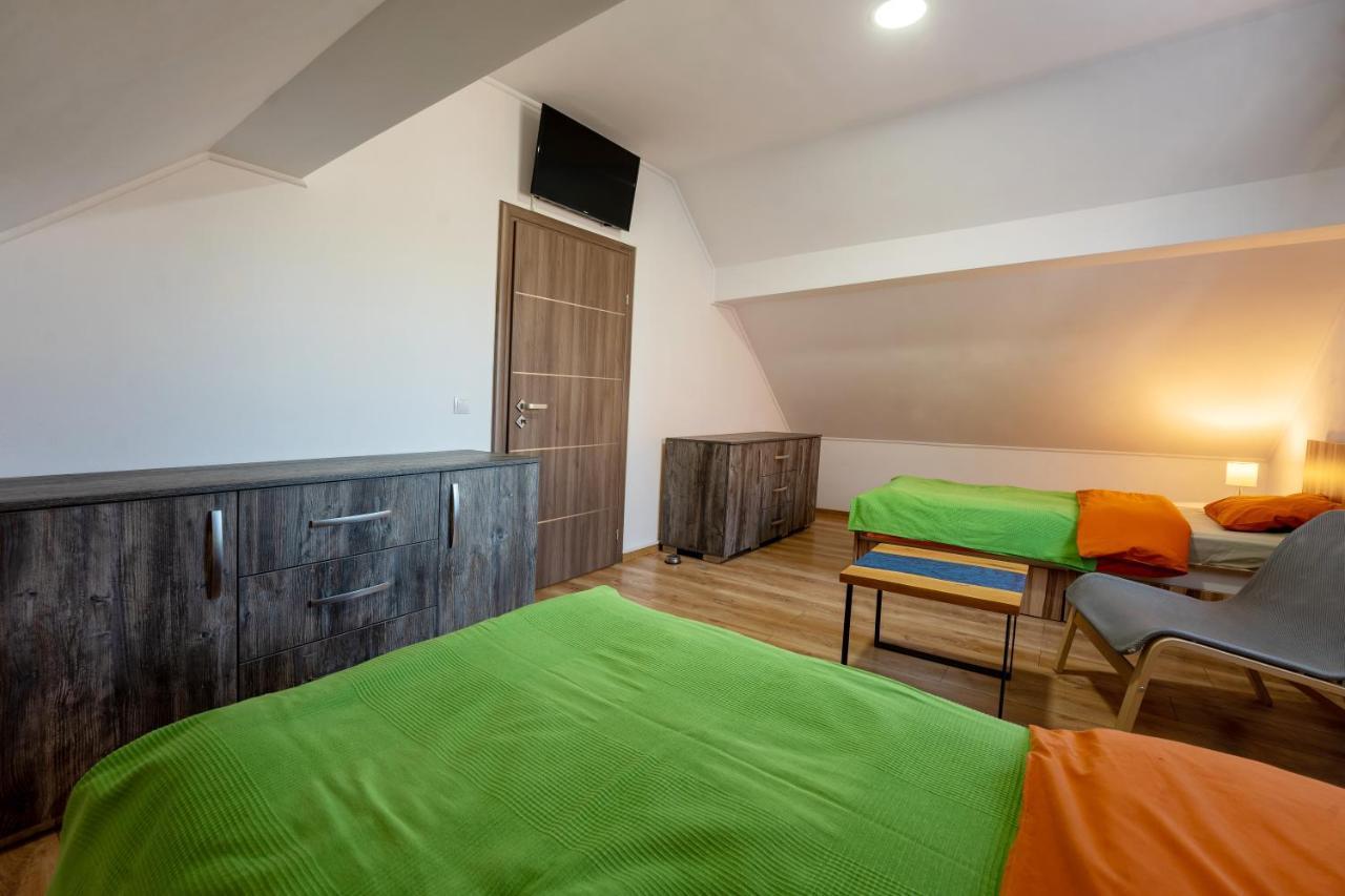Vila Veve Сигишоара Экстерьер фото