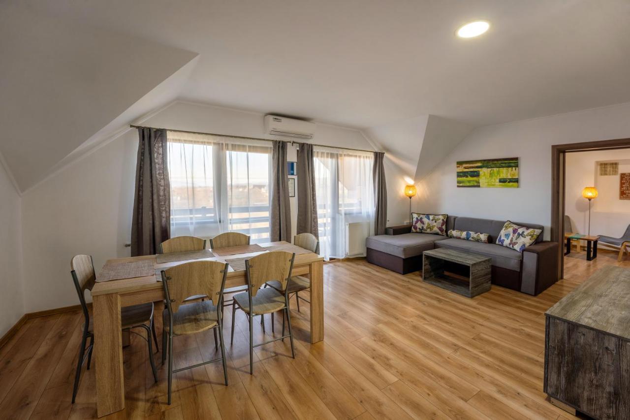 Vila Veve Сигишоара Экстерьер фото