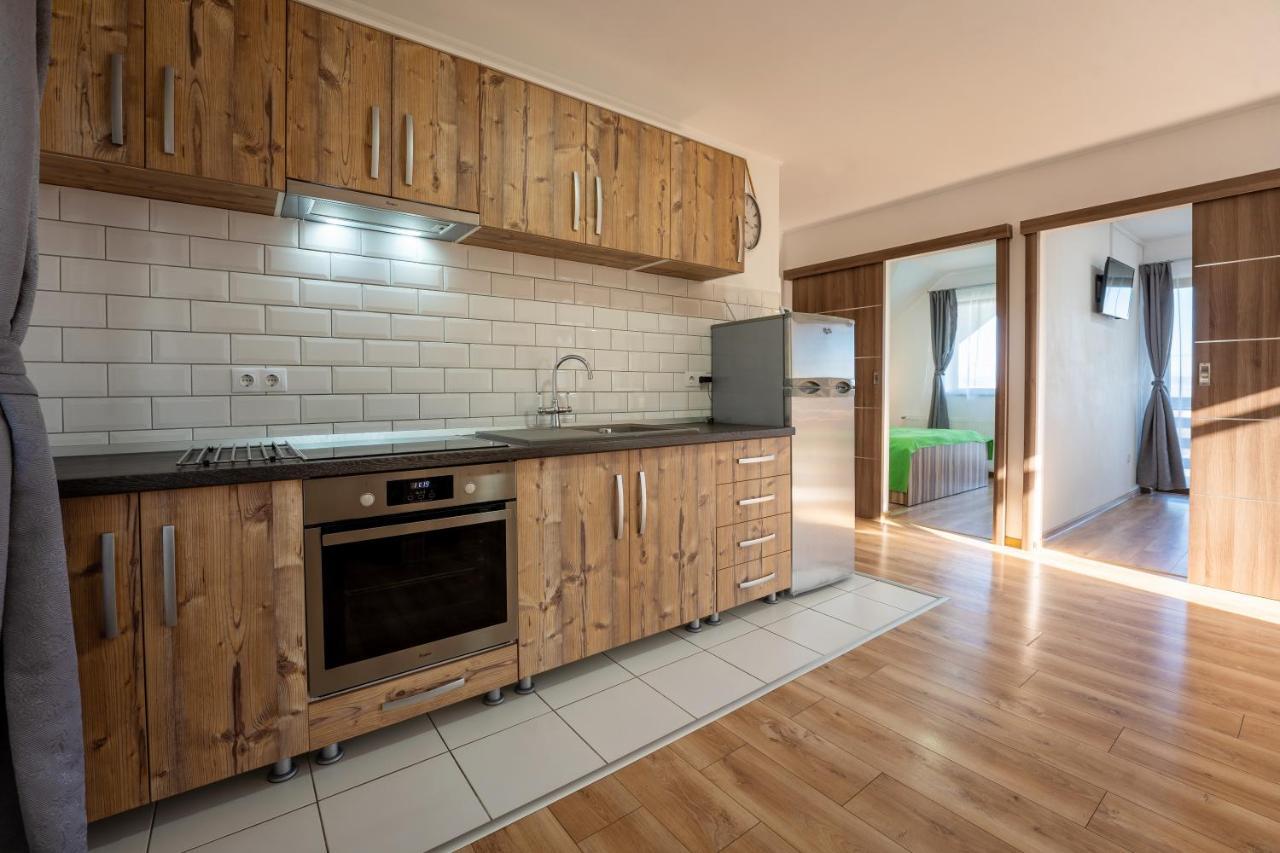 Vila Veve Сигишоара Экстерьер фото