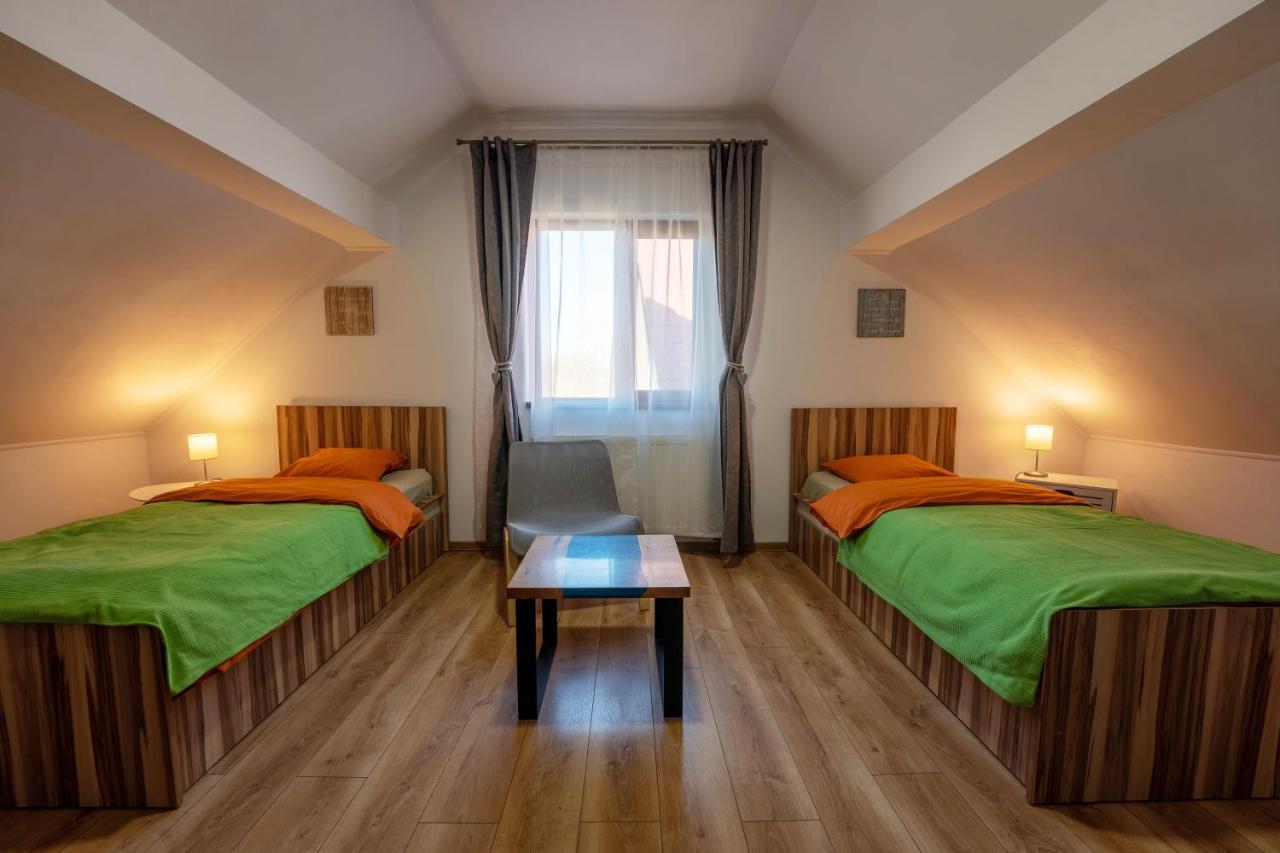 Vila Veve Сигишоара Экстерьер фото