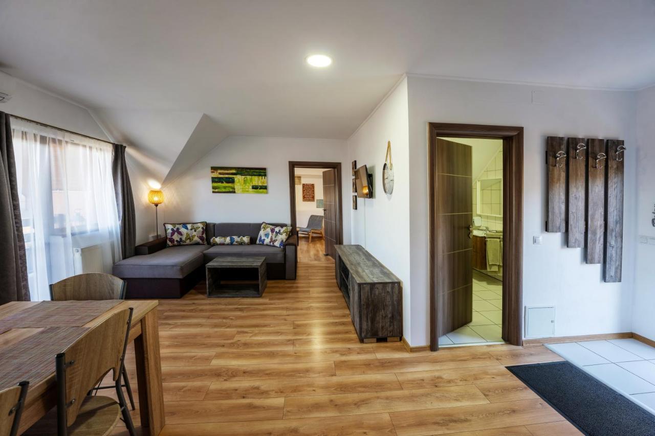 Vila Veve Сигишоара Экстерьер фото