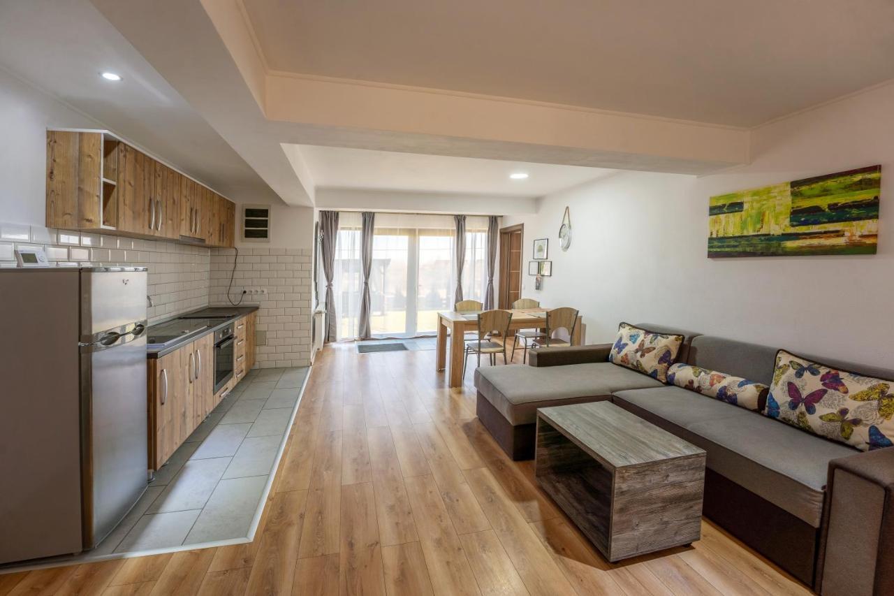 Vila Veve Сигишоара Экстерьер фото