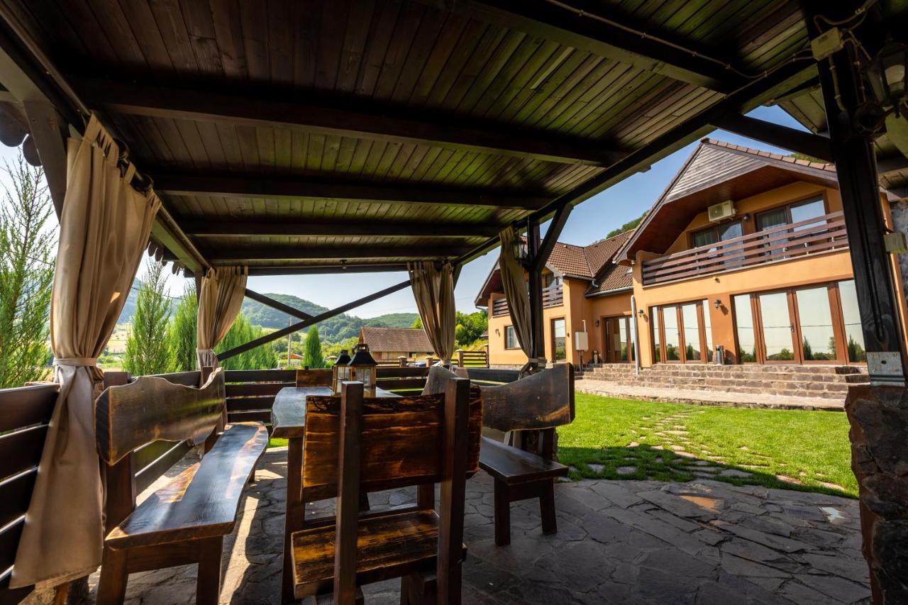Vila Veve Сигишоара Экстерьер фото
