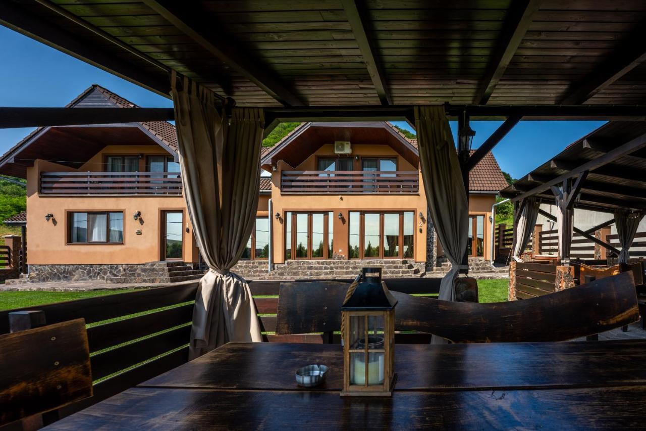 Vila Veve Сигишоара Экстерьер фото