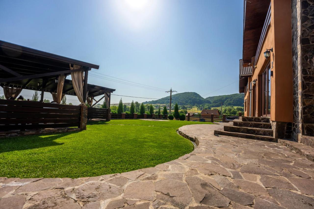 Vila Veve Сигишоара Экстерьер фото