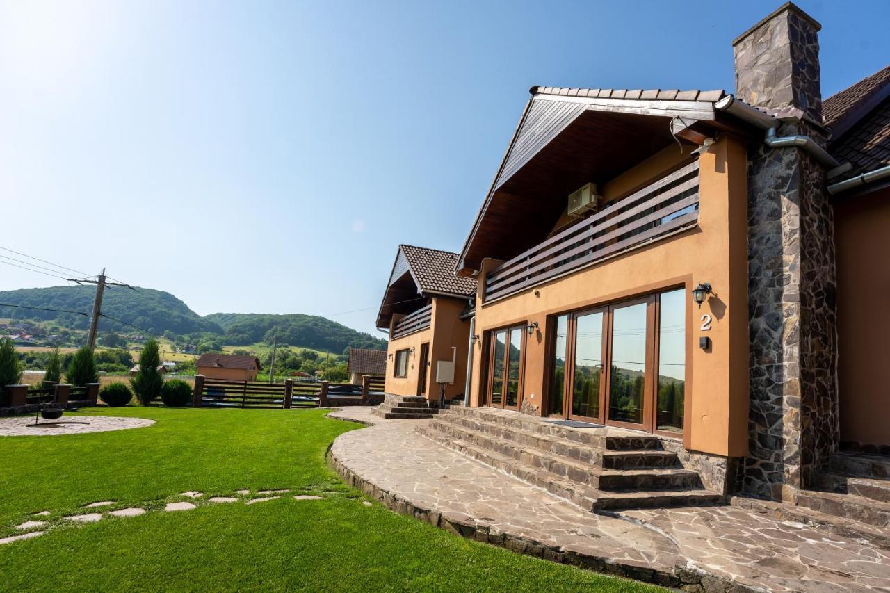 Vila Veve Сигишоара Экстерьер фото