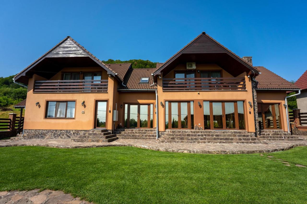 Vila Veve Сигишоара Экстерьер фото