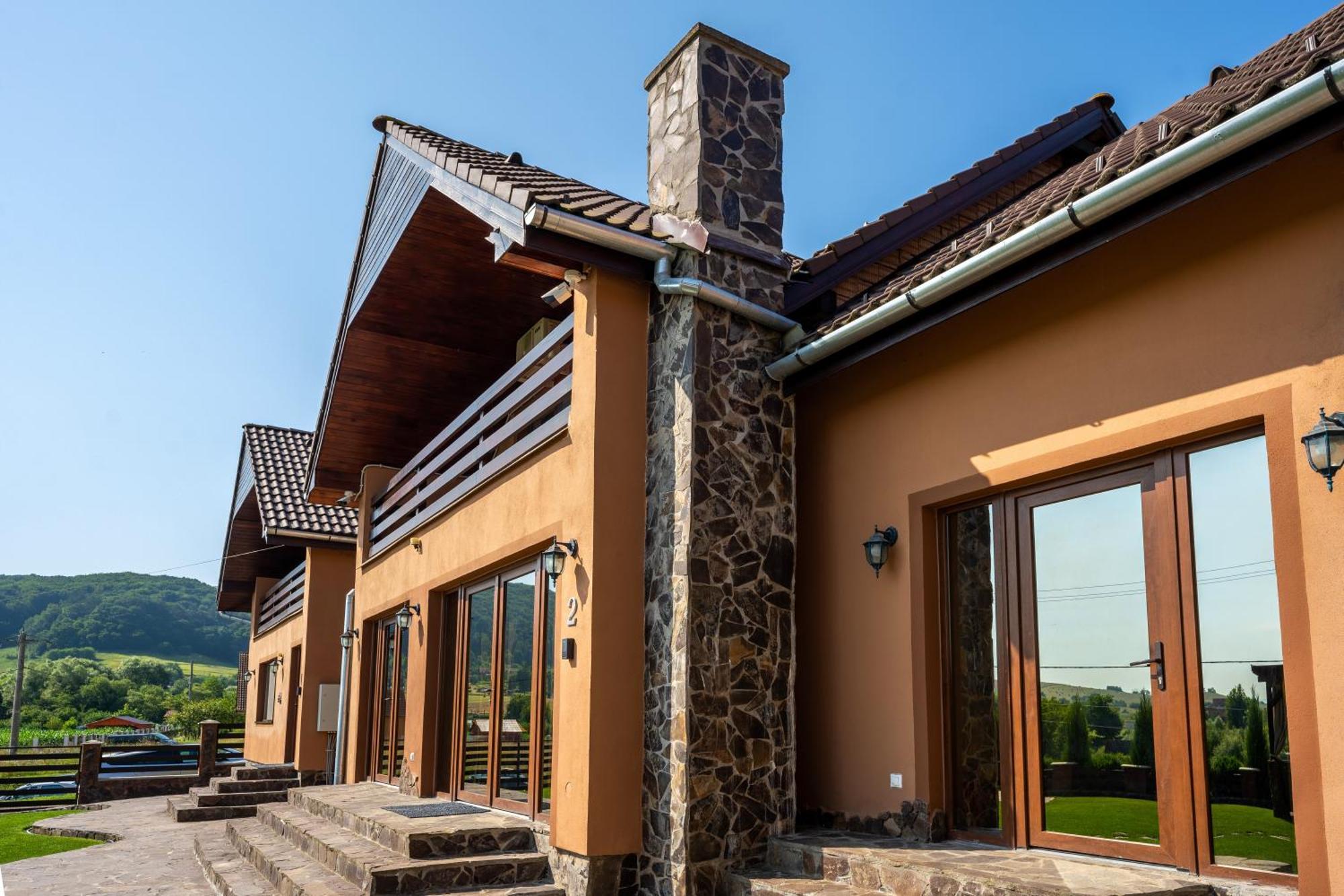 Vila Veve Сигишоара Экстерьер фото
