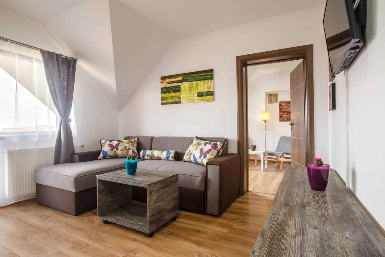 Vila Veve Сигишоара Экстерьер фото
