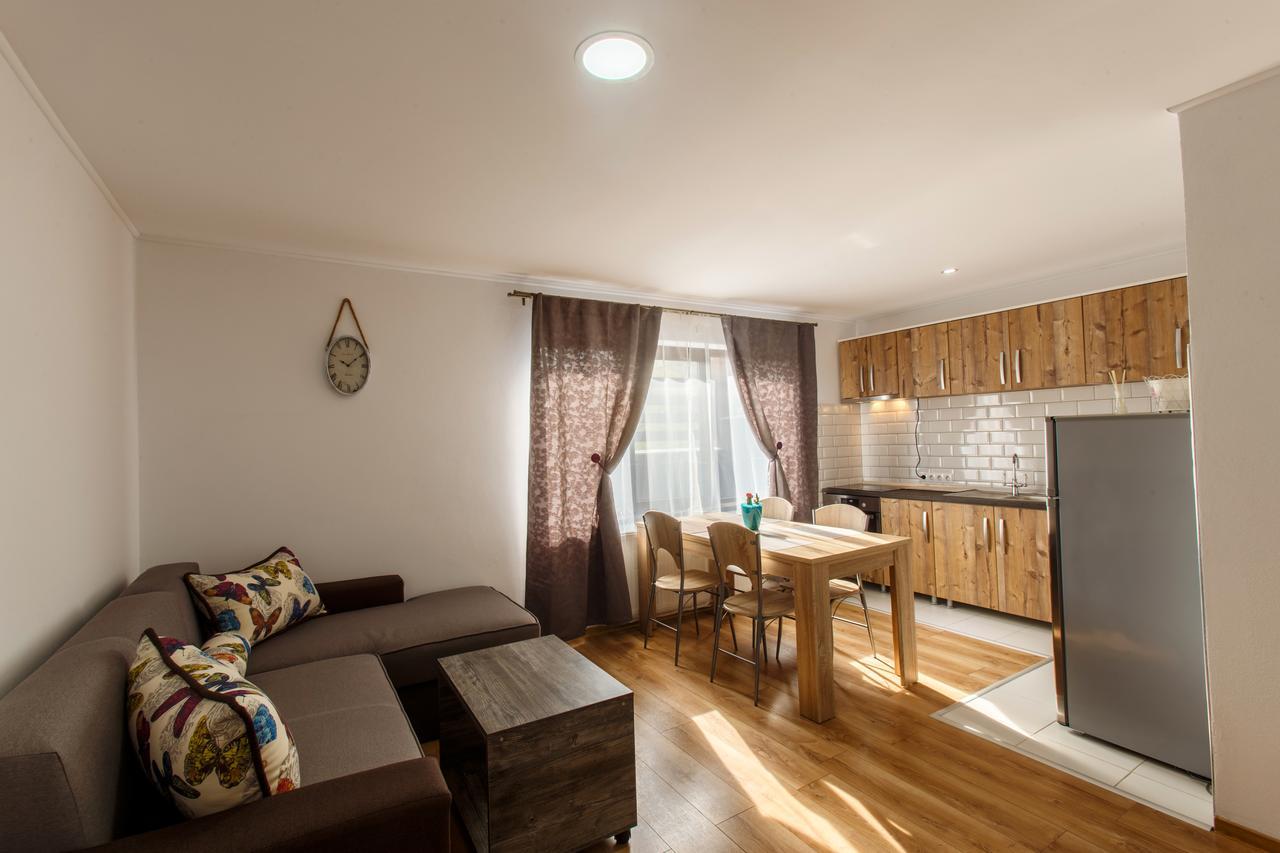 Vila Veve Сигишоара Экстерьер фото