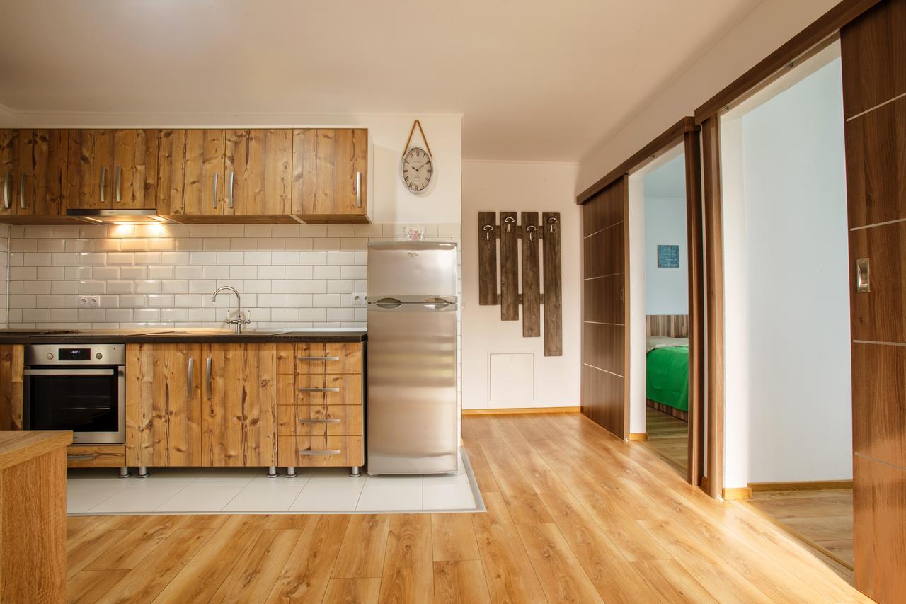Vila Veve Сигишоара Экстерьер фото